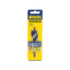 6X Blue Groove Stubby Wood Bit 22mm x 4in