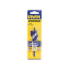 6X Blue Groove Stubby Wood Bit 25mm x 4in
