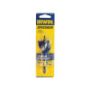 6X Blue Groove Stubby Wood Bit 32mm x 4in