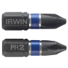 Impact Pro Performance Screwdriver Bits PH2 25mm (Pack 2)