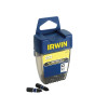 Impact Screwdriver Bits Phillips PH2 25mm Pack of 20