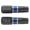 Impact Screwdriver Bits Torx T30 25mm Pack of 2
