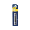 Impact Double Ended Screwdriver Bits Pozi PZ1 100mm Pack of 2