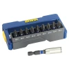 Impact Screwdriver Bit Set of 10 Phillips