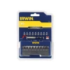 Impact Screwdriver Bit Set of 10 Phillips
