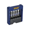 Impact Screwdriver Pocket Bit Set of 5 Pozi/Phillips/Torx