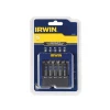 Impact Screwdriver Pocket Bit Set of 5 Phillips