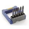 Impact Screwdriver Pocket Bit Set of 5 Pozi
