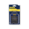 Impact Screwdriver Pocket Bit Set of 5 Pozi