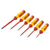 VDE Pro Comfort Screwdriver Set of 6