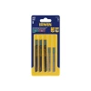 Irwin HCS/HSS U-Shank Jigsaw Blade Set, 5 Piece