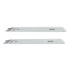 Irwin Sabre Saw Blade Coarse Wood Cutting 228mm Pack of 2
