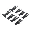 Irwin IW1017112 Oscillating Blade Set, 8 Piece