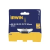 Irwin Holesaw Set, 7 Piece