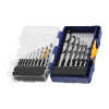 Irwin HSS Pro Drill Bit Set, 15 Piece
