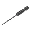 Irwin HSS Drill Bit Hex Shank Bit 2.5mm
