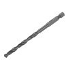 Irwin HSS Drill Bit Hex Shank Bit 6.0mm