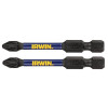 Irwin Impact Pro Performance Screwdriver Bits PZ2 57mm (Pack 5)