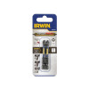 Irwin Impact Pro Performance Screwdriver Bits PZ2 57mm (Pack 2)