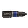 Irwin Impact Pro Performance Screwdriver Bits PZ2 25mm (Pack 10)