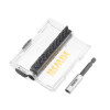 Irwin Impact Pro Performance Screwdriver Bit Set, 10 Piece