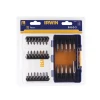 Irwin Mixed Screwdriving Set, 31 Piece