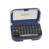Irwin Colour Coded Screwdriver Bit Set, 31 Piece