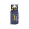 Irwin Colour Coded Screwdriver Bit Set, 31 Piece