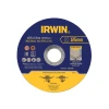 Irwin Metal Cutting Disc 125 x 1.2 x 22.2mm Tin of 10