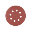 Irwin 125mm Sanding Disc Set, 25 Piece