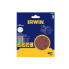 Irwin 125mm Sanding Disc Set, 5 Piece