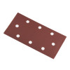 Irwin 1/3 Punched Quick Fit Sanding Sheet Set, 10 Piece