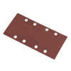 Irwin 1/3 Punched Quick Fit Sanding Sheet Set, 10 Piece