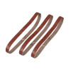Irwin Powerfile Sanding Belt 13 x 455mm 40G (Pack 3)