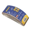 Irwin 75 x 457mm Sanding Belt Set, 9 Piece