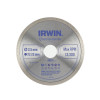 Irwin Continuous Rim Diamond Blade 115 x 22.23mm