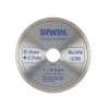 Irwin Continuous Rim Diamond Blade 125 x 22.23mm