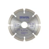 Irwin Segmented Diamond Blade 115 x 22.23mm