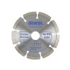 Irwin Segmented Diamond Blade 125 x 22.23mm