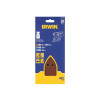 Irwin Multi Sander Sanding Sheet Set, 10 Piece