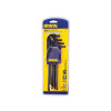 Irwin T10756 Long Arm Hex Key Set, 10 Piece (1.5-10mm)