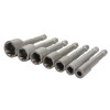 T394100 Set Of 7 Power Grip Screw Extractors