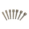 T394100 Set Of 7 Power Grip Screw Extractors