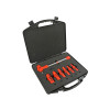 ITL Insulated 1/2in Drive Imperial Torque Wrench Kit, 7 Piece