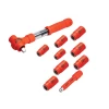ITL Insulated 1/2in Drive Imperial Torque Wrench Kit, 10 Piece