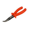 Insulated Tools Ltd Insulated Bent Nose Pliers 150mm