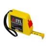 ITL Insulated Non Conductive Tape Measure 3m (Metric Only)
