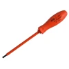Insulated Tools Ltd Insulated Terminal Screwdriver 75mm x 3mm