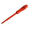ITL Insulated Slotted Screwdriver 150 x 6.5mm
