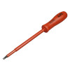 ITL Insulated Slim Slotted Screwdriver 150 x 8mm